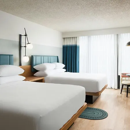 Sheraton Orlando Lake Buena Vista Resort - Newly Renovated!-3